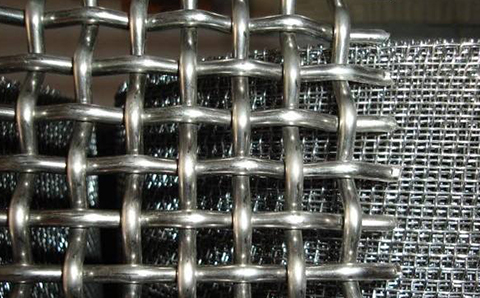 Crimped Wire Mesh