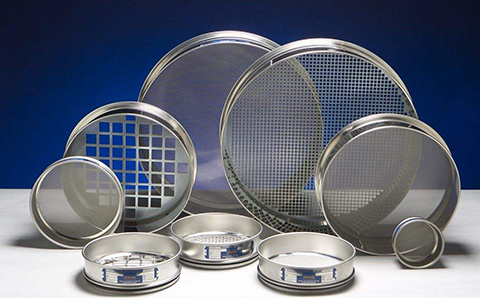 Wire Mesh Filters