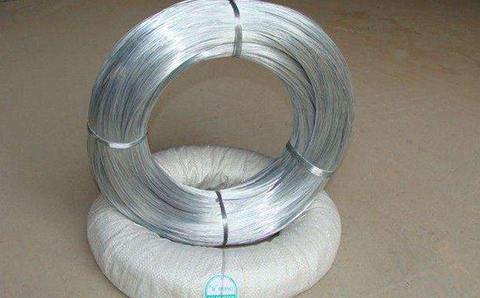 Galvanized Iron Wire