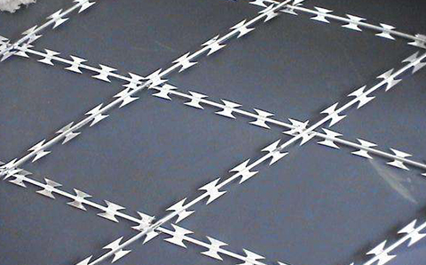 Razor Barbed Wire
