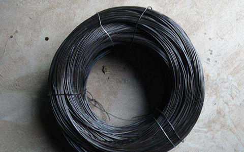 Black Annealed Iron Wire